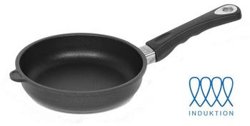LOTUS GUSSPFANNEN Induktions-Flachpfanne 28 cm