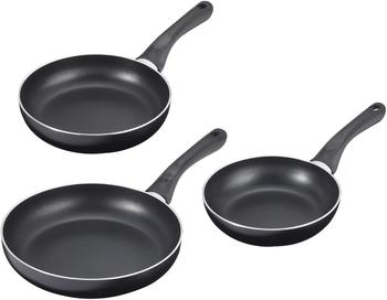ibili Inducta Bratpfannen-Set 3tlg.