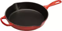 Le Creuset Signature Hohe Brat- und Servierpfanne aus Gusseisen