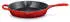 Le Creuset Brat- und Servierpfanne hoch 26 cm kirschrot