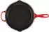 Le Creuset Brat- und Servierpfanne hoch 26 cm kirschrot