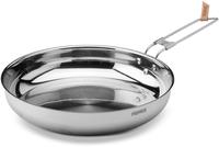 Pfanne Primus Campfire Edelstahl 25 Cm Klappbar