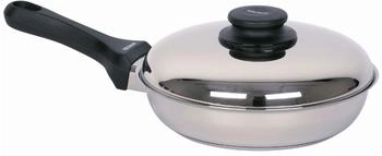 Kelomat 1849-351 Bratpfanne Grillmeister 28cm