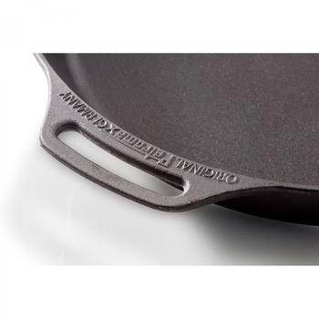 Petromax Feuerpfanne 40 cm – Hochwertige Materialien und Verarbeitung