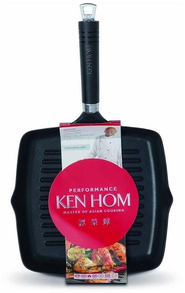 Ken Hom Grillpfanne 25 cm