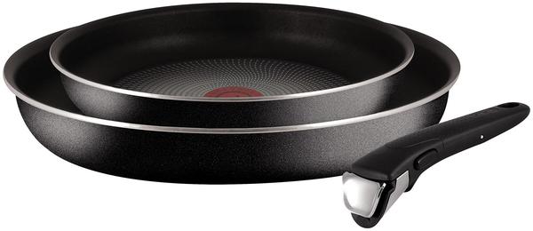 Tefal Ingenio 5 Essential Pfannen-Set 3-tlg. 22 cm + 26 cm