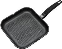 GSW Grillpfanne "Titanium Granit" Aluminiumguss 1 Stk. tlg. 28x28 cm, Induktion