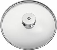 Zwilling Deckel, 24cm, rund, Glas Kochtopfdeckel