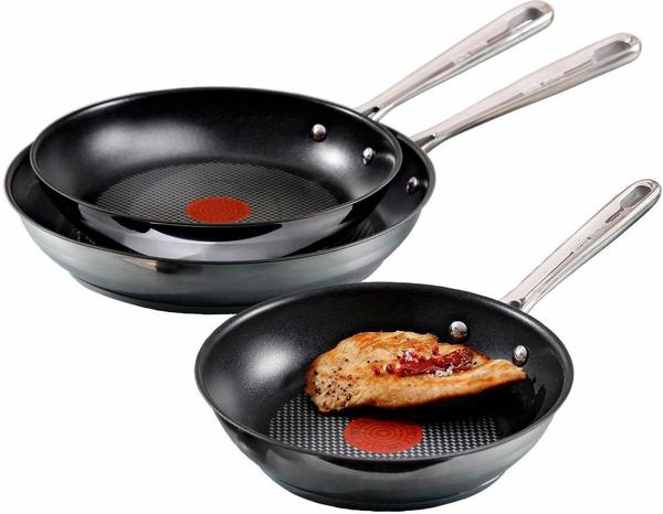 Tefal by Jamie Oliver Pfannen-Set 20/24/28 cm 3-teilig