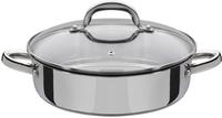 GSW Servierpfanne "Montreal" Edelstahl 1 Stk. tlg. Induktion, 24 cm