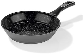 GOURMETmaxx Bratpfanne 24 cm anthrazit
