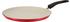 GSW Crepe-Pfanne mit Teigverteiler 26 cm rot