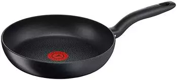 T-fal Crêpe-Pfanne 25 Cm Hard Titanium - Super Antihaftbeschichtung Für Perfekte Pfannkuchen
