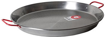 Garcima Paella Pfanne Stahl poliert 46cm