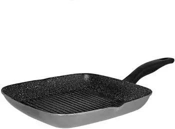 Stoneline Grill-Eckpfanne 32 x 32 cm