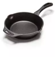 Petromax fp20-t, Petromax - Feuerpfanne - Pfanne Gr 20 cm grau