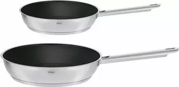 Rösle Bratpfanne Set Elegance 20/28 cm 2-teilig