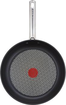 Tefal Duetto Pfannen-Set 20/24/28 cm 3-teilig – Kompatibilität und Vielseitigkeit für alle Herdarten