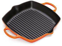 Le Creuset 263337, Le Creuset Quadratische Grillpfanne mit 2 Griffen Signature...