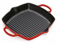 Le Creuset 20200300600422, Le Creuset Grillpfanne Signature Quadratisch...