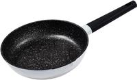 KING Bratpfanne "Shine Grey" Aluminiumguss 1 Stk. tlg. Induktion