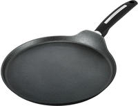 CS Koch-Systeme Cr&ecirc;pepfanne "M&uuml;nster" Aluminiumguss 1 Stk. tlg. &Oslash; 28 cm, Induktion