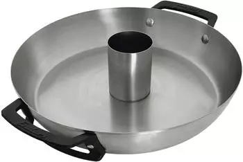 Enders Switch Grid Grilleinsatz mit H&auml;hnchen-Halterung