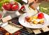 Hecht international Hecht Grillpfanne Gustico Pfännchen 2er-Set, silberfarben