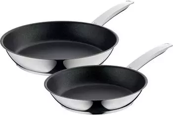 WMF PermaDur Advance Pfannen-Set 2-teilig 24/28