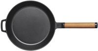FISKARS 1026569, FISKARS Norden Gusseisen Bratpfanne 26cm, Heim & Garten > K&uuml;che
