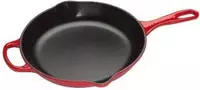 Le Creuset Brat-/Servierpfanne 20 cm Kirschrot