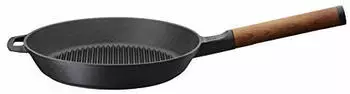 Fiskars Norden Grillpfanne Gusseien 26cm