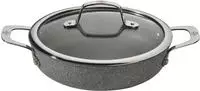 Ballarini 75002-811-0, Ballarini 75002-811-0, Rund, Serving pan, Grau,