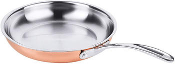 Contacto Kupfer-Flambierpfanne 24 cm