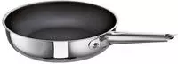 SCHULTE-UFER Bratpfanne "Romana i XXStrong" Edelstahl 1 Stk. tlg. Induktion