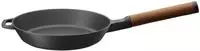 FISKARS 1026568, FISKARS Norden Gusseisen Bratpfanne 24cm, Heim & Garten > K&uuml;che