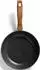 Stoneline Back to Nature Bratpfanne 24 cm Griff in Holzoptik mittel