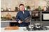 Tefal Jamie Oliver Cook's Direct Pfannen-Set 3-teilig 20/24/28 cm (E304S3)