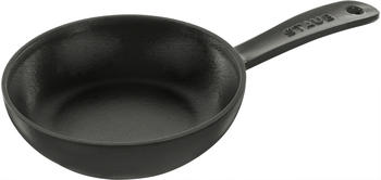 Staub France Bratpfanne 16 cm schwarz