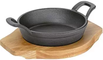 Küchenprofi BBQ Servierpfanne 24 cm