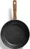 Stoneline Back to Nature Bratpfanne 28 cm Griff in Holzoptik mittel