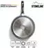 Warimex Stoneline Stoneline Bratpfanne 28 cm grau