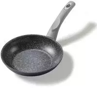 STONELINE Bratpfanne 20 cm | ohne Deckel - Grau