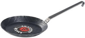 Turk Bratpfanne 45 cm mit geschmiedetem Hakenstiel Serie 652
