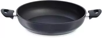 Fissler Servierpfanne cenit induktion &Oslash; 28cm schwarz