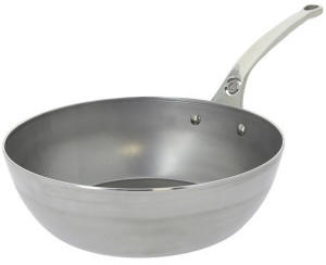 De Buyer Mineral B Pro tiefe Pfanne 28cm