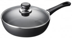 Scanpan Bratpfanne Classic Induktion 24 cm