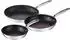 Tefal Duetto+ Pfannen-Set 20/24/28 cm 3-teilig (G718S3)
