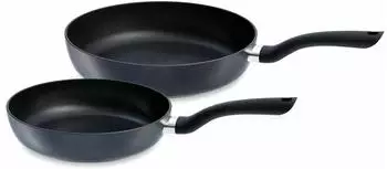 Fissler Pfannen-Set cenit (Set 2-tlg) schwarz