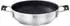 Rösle SILENCE PRO Servierpfanne 24 cm Edelstahl induktionsgeeignet